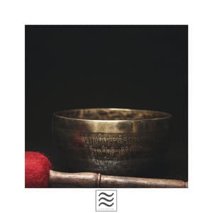 Meditation Smooth Tibetan Bowls - Sun Prayers
