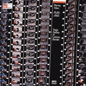 Auto Jazz - Barney Wilen