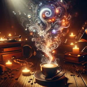 Magical Coffee Time - Erik Himmel