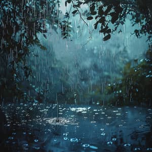 Gentle Rain Sounds: Ultimate Relaxation Therapy - Relaxation Music Therapy