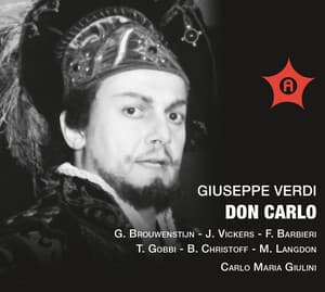 Verdi: Don Carlo - Giuseppe Verdi