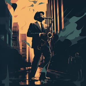 Architectural Cadence: Structural Jazz Music - Coffeehouse Jazz