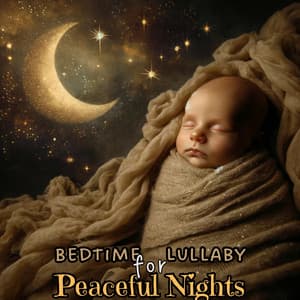 Bedtime Lullaby for Peaceful Nights - Baby Songs Academy