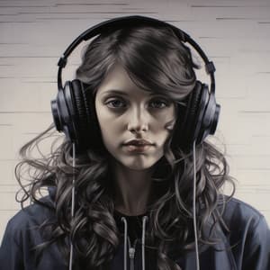 Enfoque Último: Ritmos Binaurales Para Una Concentración Profunda - Ondas cerebrales de latidos binaurales