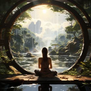 Serenata De Grillos: Meditación Con Lluvia Y Grillos - Grillos del bosque