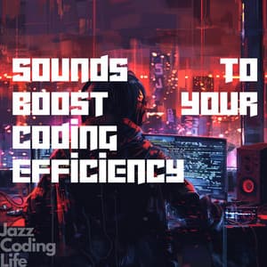 Sounds to Boost Your Coding Efficiency - Jazz Coding Life