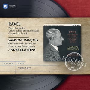 Ravel: Piano Concertos etc - Maurice Ravel