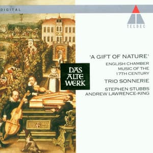 Violin Works By Law 'a Gift Of Nature' - Trio Sonnerie