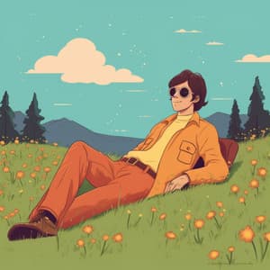 The Quiet Comfort of the Great Outdoors - Serenity Music Relaxation