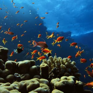 Oceanic Harmony for Pets: Nature's Comfort - Oceanografers