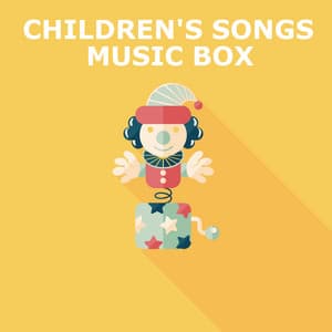Beautiful melodies from children's films - Children's Music Box