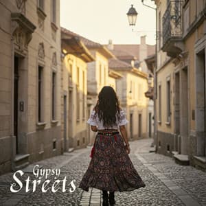 Gypsy Streets - Marcus Frye