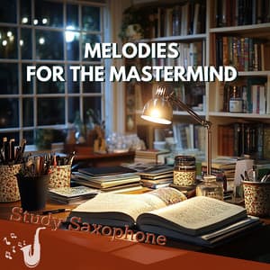 Melodies for the Mastermind - Study Saxophone