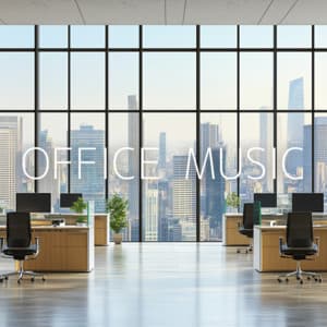 Relaxing Music for Work Focus - Office Music