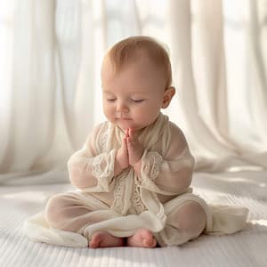 Viaje Suave: Sonidos Meditativos Para El Bienestar Del Bebé - El Moisés