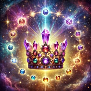 The Crown Chakra: Connection to the Universe through the Harmonious Vibrations of Tibetan Bowls - Roy Lintoon