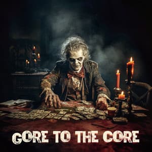 Gore to the Core: Horror Game Theme Party - Lurid Shade