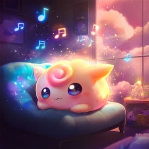 Lullaby Glow - Jiggly
