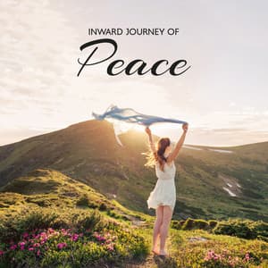 Inward Journey of Peace: 432 Hz Tuned Music and Nature Healing Sounds for Instant Calm, Spa, Meditation - Silent Meditation Zone