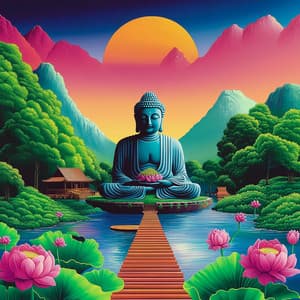 Peaceful Mind Tones - sweet planet