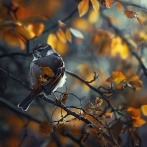 Cats' Binaural Serenity: Gentle Bird Sounds for Calm - Some Cat Music