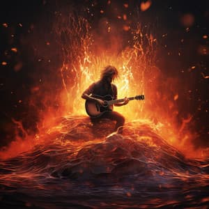 Harmony in Art Song Flames: Music for Stress Relief - Portrait of Nature