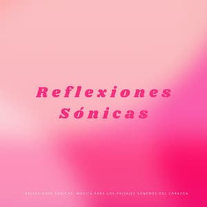 Reflexiones Sónicas: Música Para Los Paisajes Sonoros Del Corazón - Santiago Lorenzo Amor