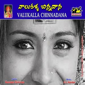 Valukalla Chinnadana - Kannam Srinivas