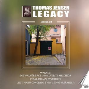 Thomas Jensen Legacy, Vol. 23 - Thomas Jensen