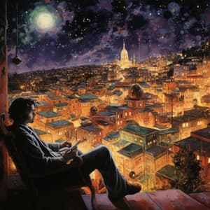 Despedida no Crepúsculo - Acupuncture Music