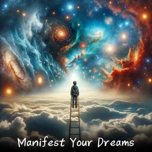 Manifest Your Dreams: Sleep Affirmations - Deep Sleep Maestro