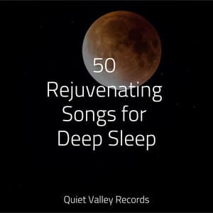50 Rejuvenating Songs for Deep Sleep - Musica Para Dormir y Sonidos de la Naturaleza