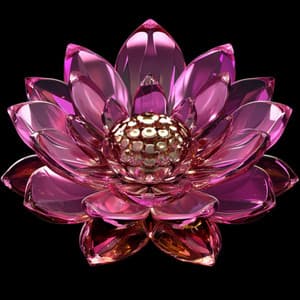 Healing Meditation Frequencies for Stress Relief - Moon Samples