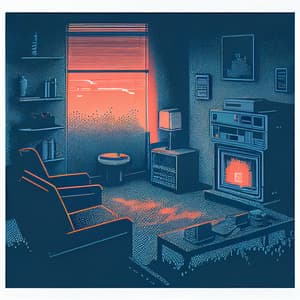 Lofi for Stress Relief - Lofi Sleep
