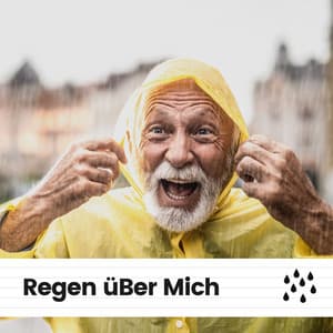 Regen üBer Mich - Regen zum Schlafen
