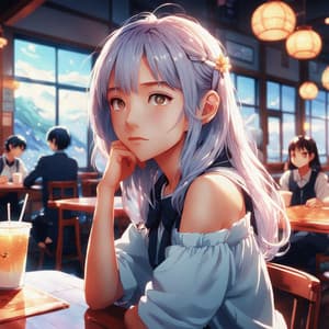 Café Chillhop Sessions: Lofi Beats for Study and Relax - Cozy Chillhop