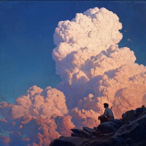 Canvas of Clouds - Alan Baratieri