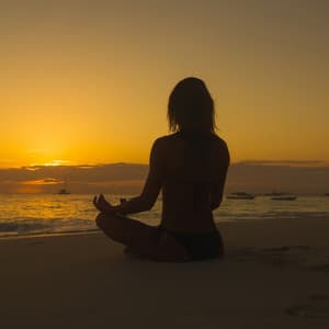 Lofi Meditation Grooves: Peaceful Beats for Mindfulness - Lofi Work