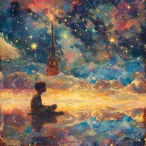 Himmelsmusik für Berlin: Entdecke die transformative Kraft der Meditation - Schlaf Hilfe