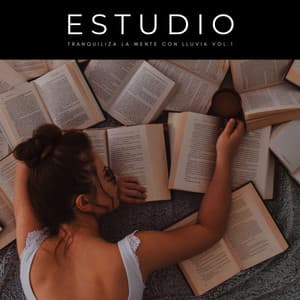 Estudio: Tranquiliza La Mente Con Lluvia Vol.1 - Ruido Blanco Para Estudiar