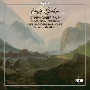 Spohr: Symphonies Nos. 7 & 9 - Louis Spohr
