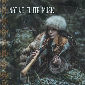 Native Flute Music: Hypnotic Wisdom From Within - Organic Sound