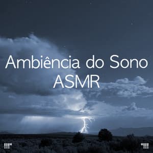 Ambiência do Sono ASMR - Sounds Of Nature : Thunderstorm, Rain