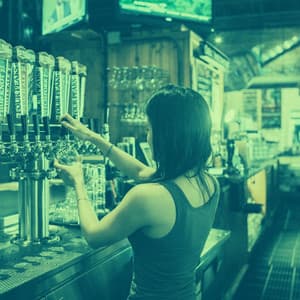 Music for After Work - Wicked Trumpet and Alto Sax - Lounge Chillout