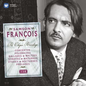 Icon: Samson Francois - Frédéric Chopin