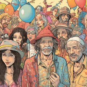 Luminous Birthday - Happy Birthday