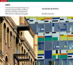 Koppel, A.: Concerto for Violin and Accordion / Concerto for Saxophone and Piano - Anders Koppel