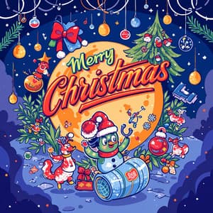Merry Christmas - Christmas Hits Collective