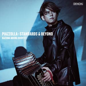 Piazzola Standards & Beyond - Astor Piazzolla