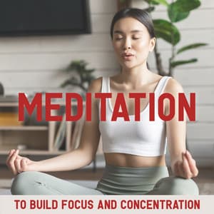 Meditation To Build Focus And Concentration - Meditation Music Masters
